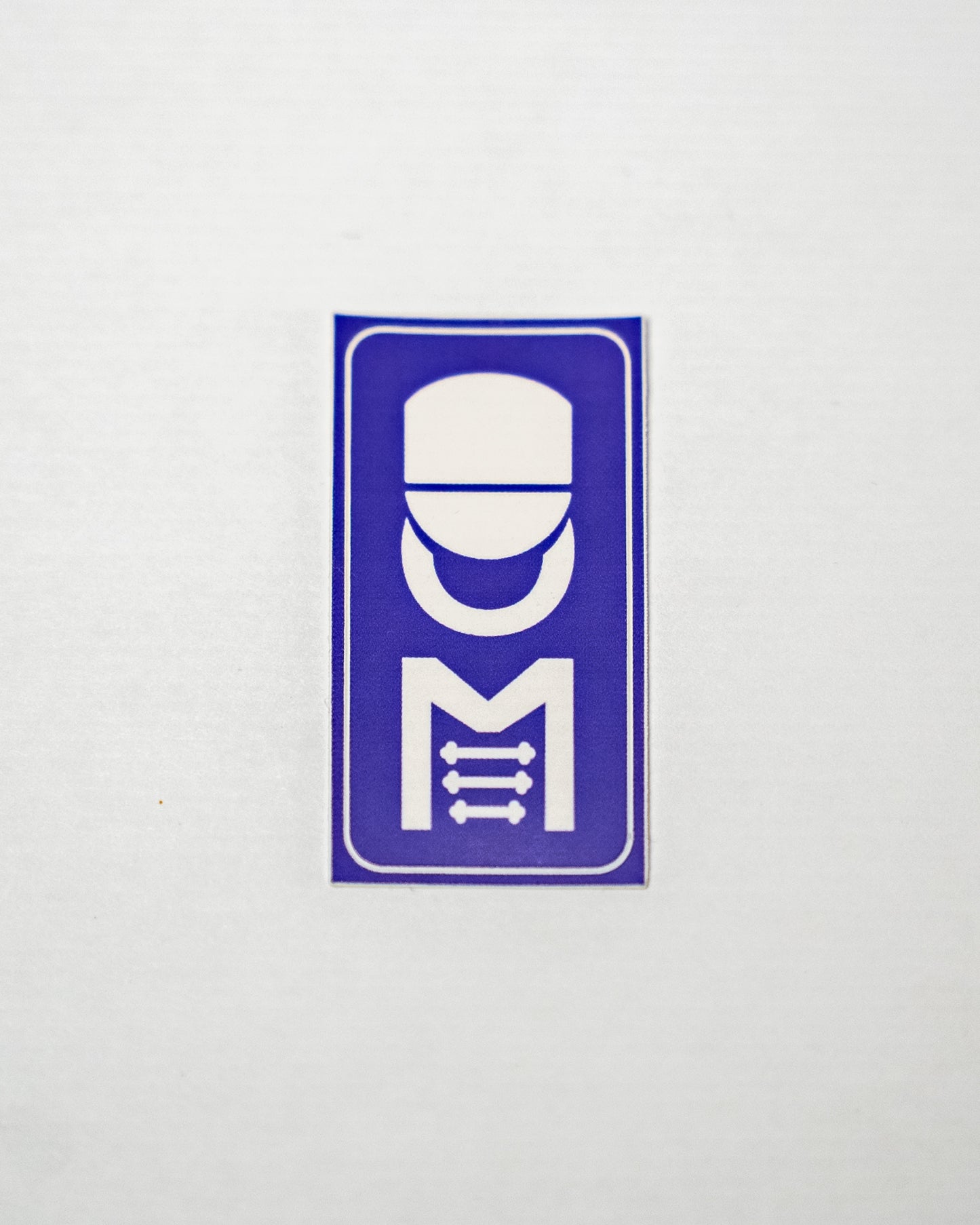 OpenMarch Icon Sticker