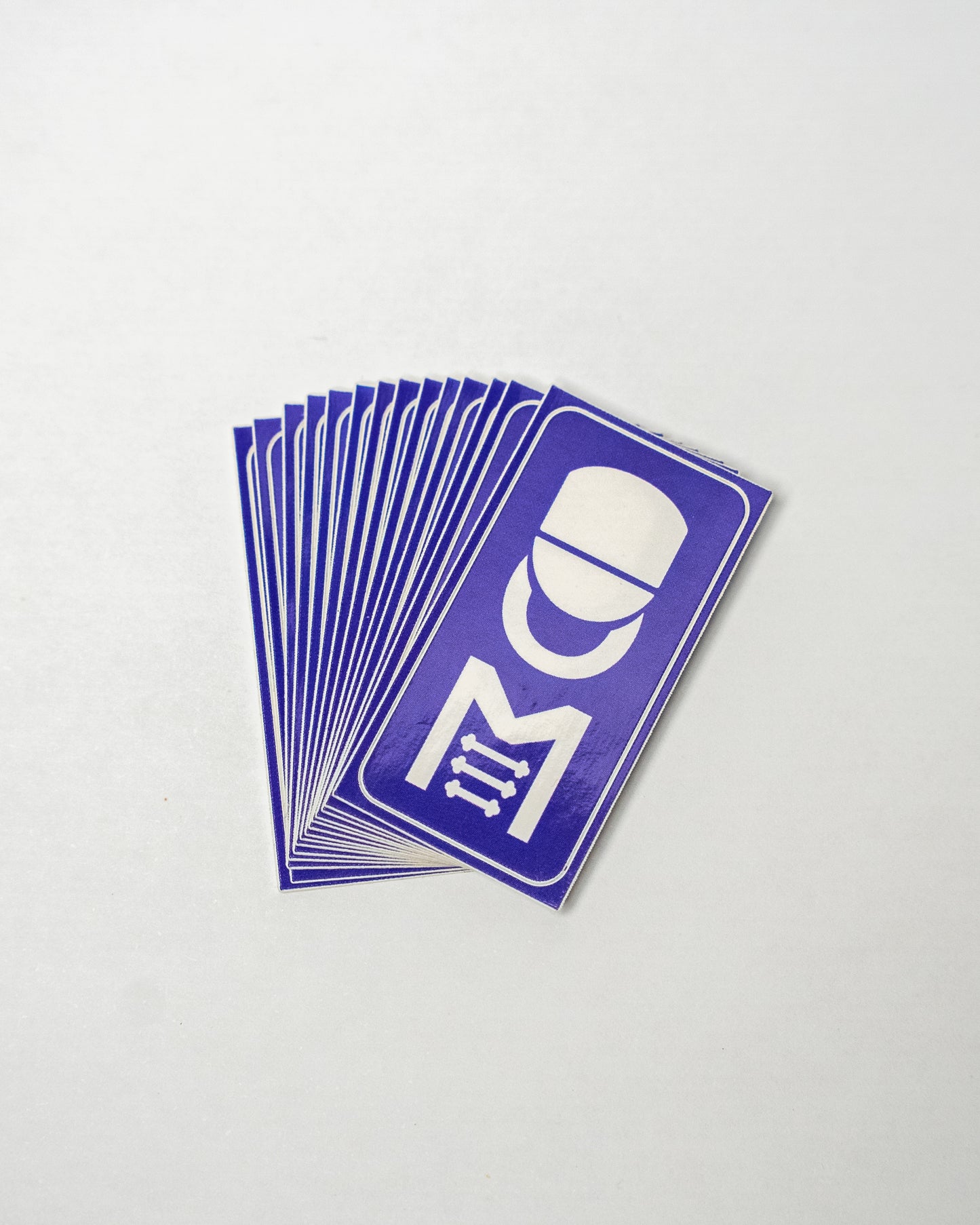 OpenMarch Icon Sticker