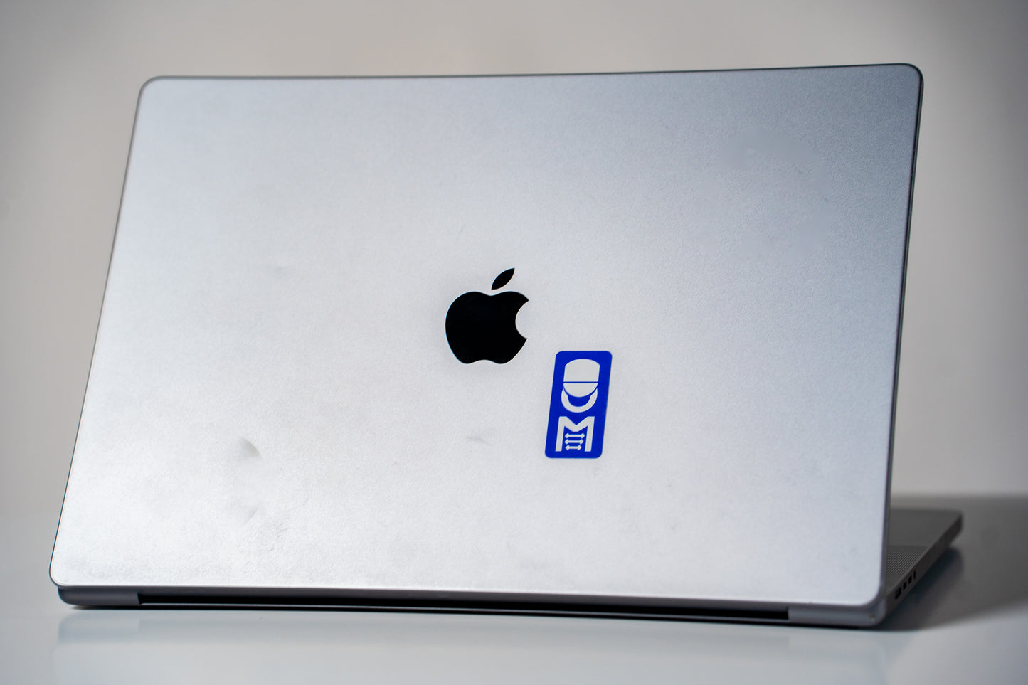 OpenMarch Icon Sticker