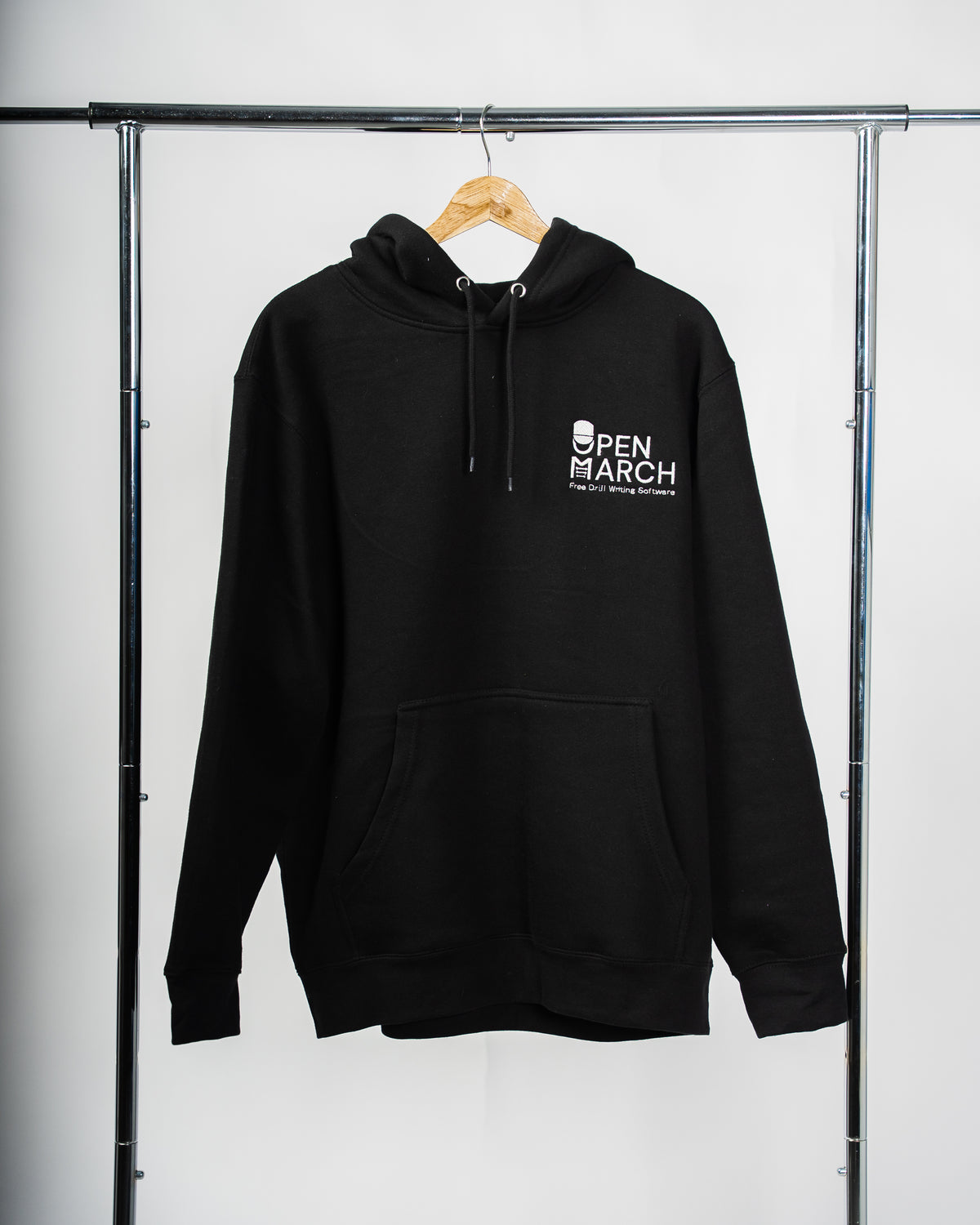 Premium Hoodie | Studio Black