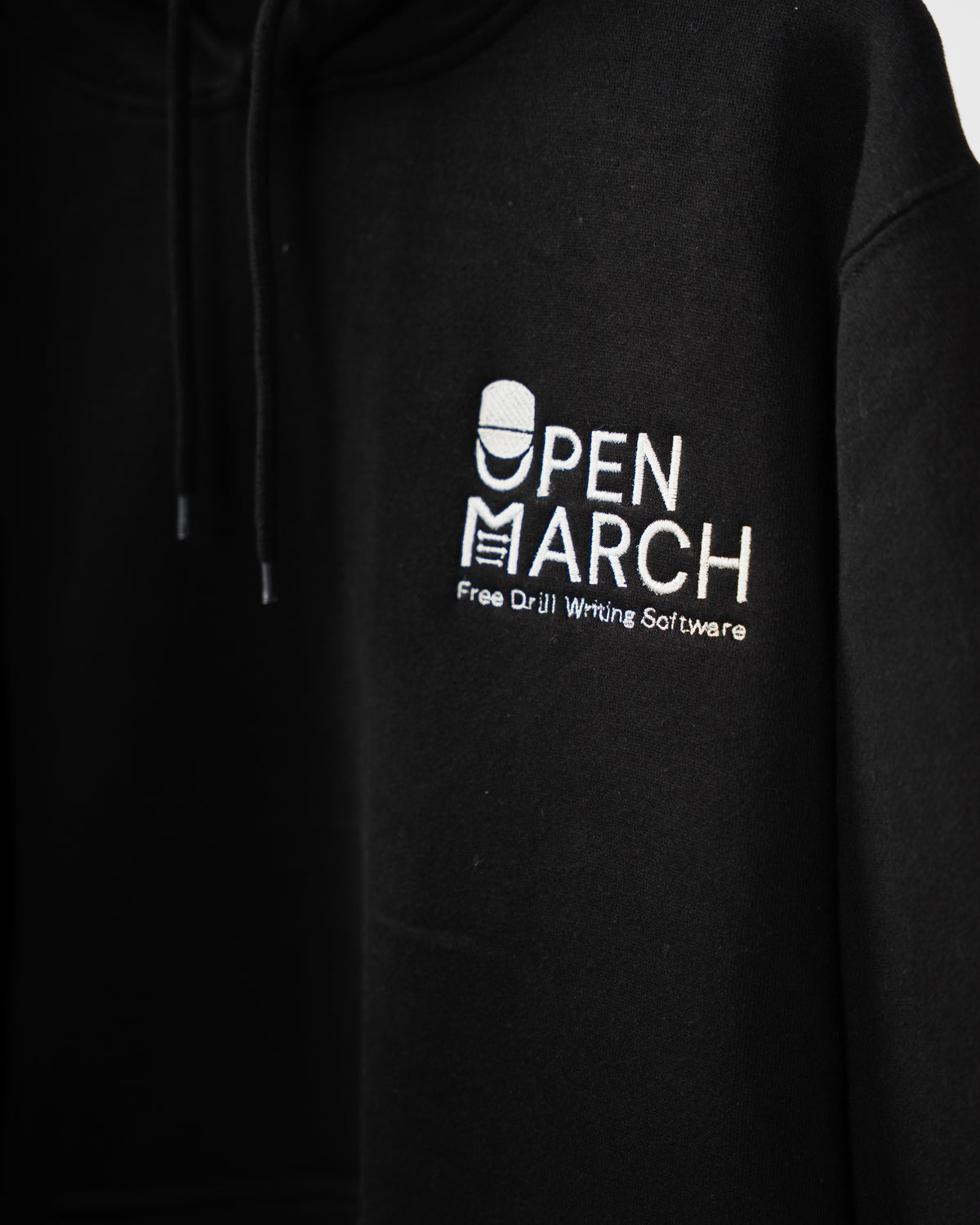 Premium Hoodie | Studio Black